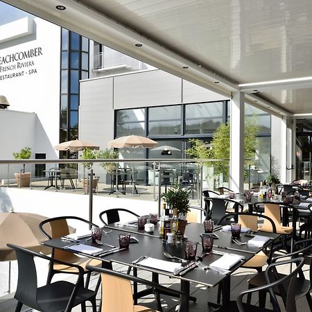 Mouratoglou Hotel & Resort Biot Buitenkant foto