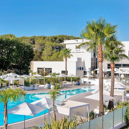 Mouratoglou Hotel & Resort Biot Buitenkant foto