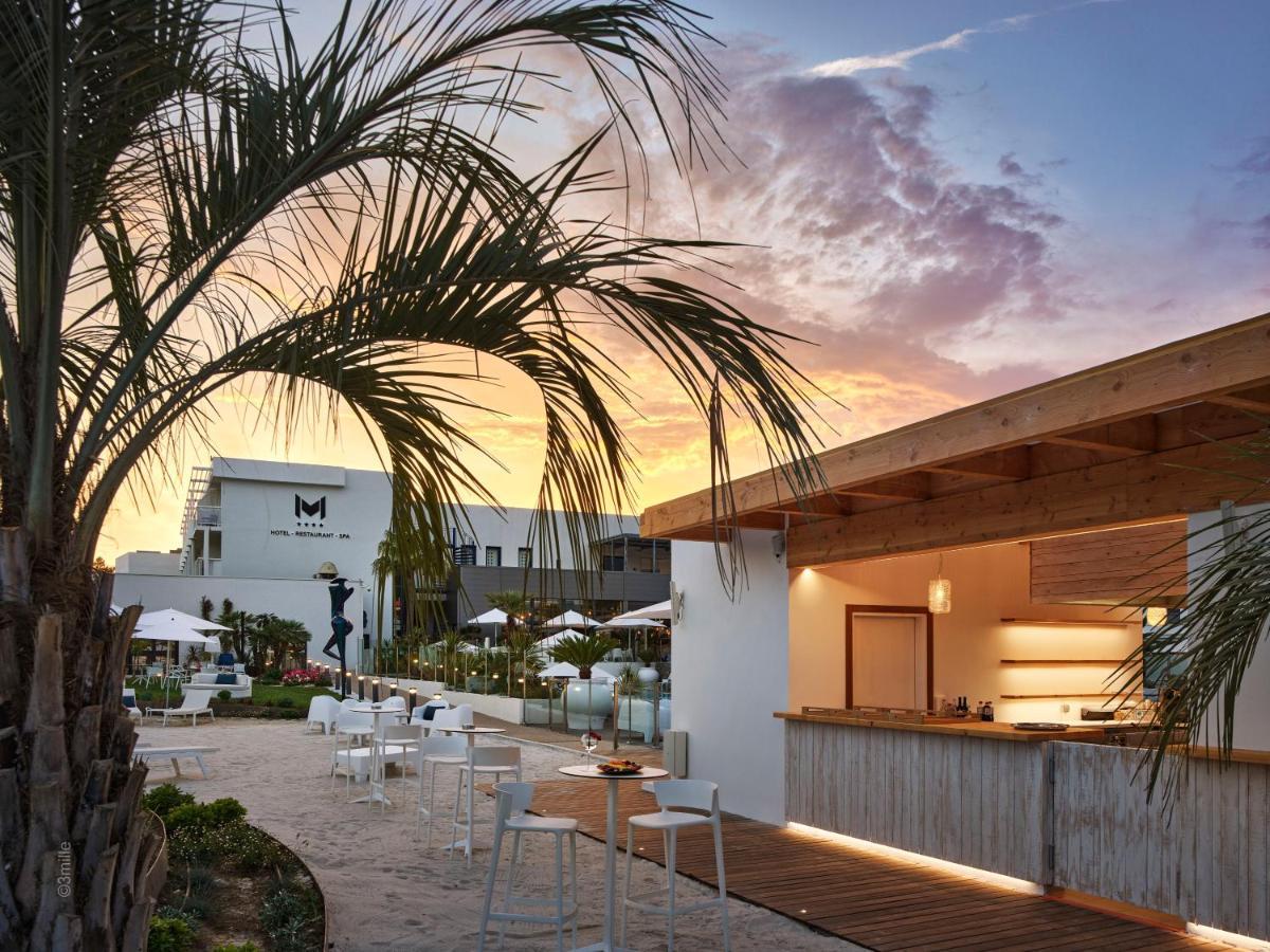 Mouratoglou Hotel & Resort Biot Buitenkant foto