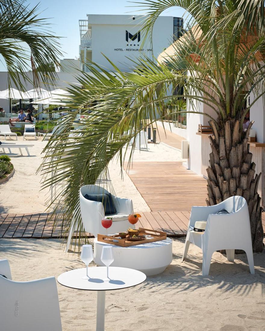 Mouratoglou Hotel & Resort Biot Buitenkant foto