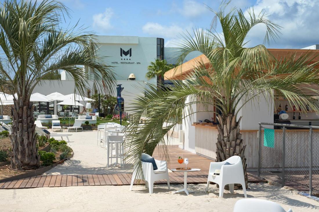 Mouratoglou Hotel & Resort Biot Buitenkant foto