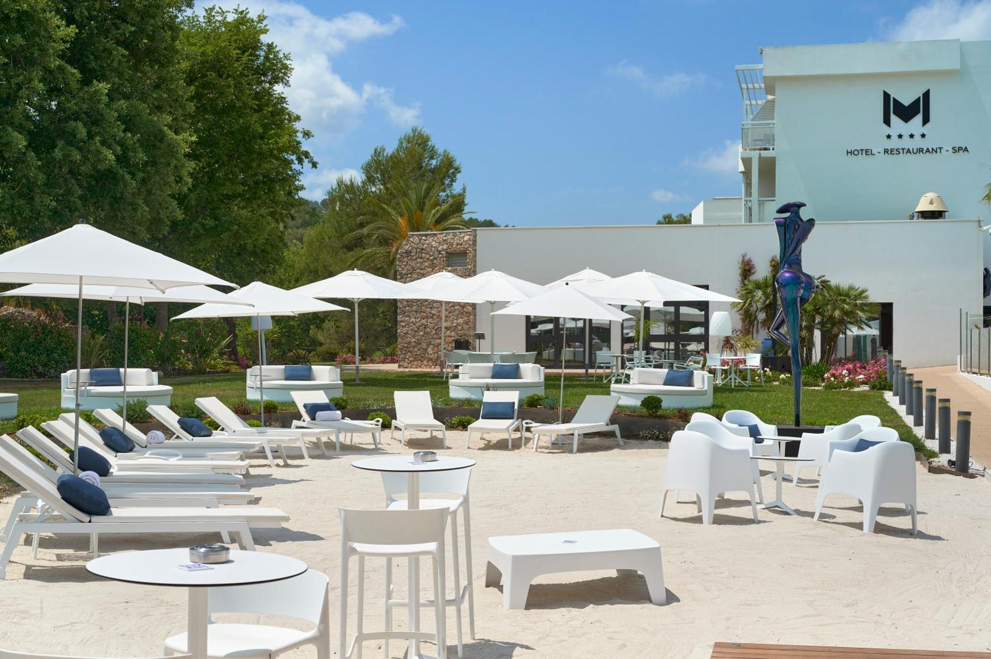 Mouratoglou Hotel & Resort Biot Buitenkant foto