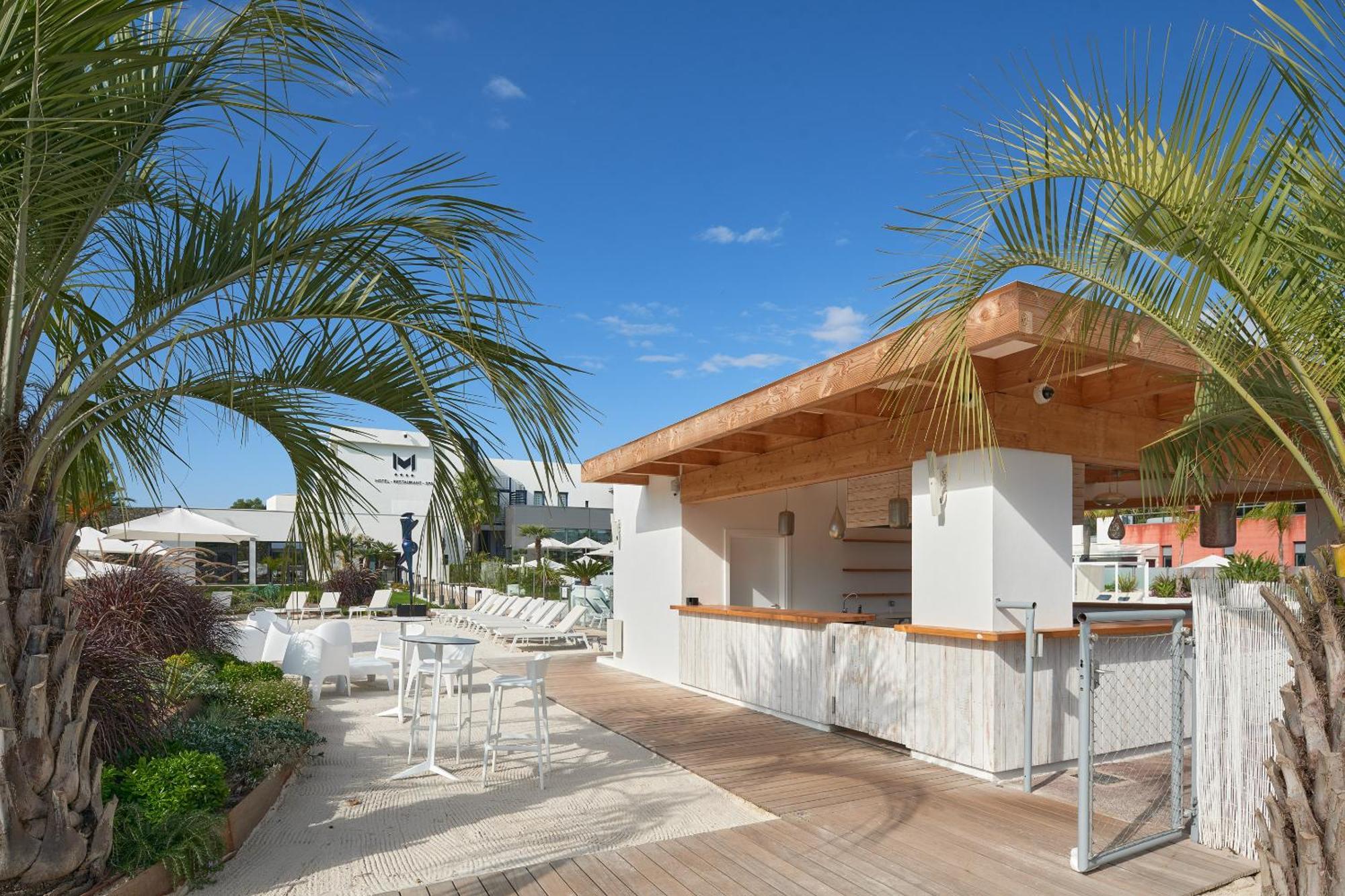 Mouratoglou Hotel & Resort Biot Buitenkant foto